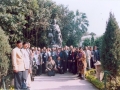 Delegates/Observers at the Gandhi Smriti