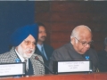 Hon’ble Deputy Speaker of Lok Sabha, Sardar Charnjit Singh Atwal addressing the distinguished gathering